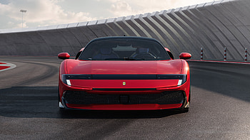 2026 Ferrari 849 Testarossa, Coupe, Hybrid, Turbo, V8, car HD wallpaper