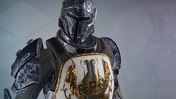 Legendary Titan Destiny game HD wallpaper