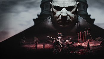 Hunt Showdown 1896 Game, hunt-showdown-1896, 2025-games, ps5-games, ps4-games, xbox-one-games, xbox-games, pc-games, games, video-games HD wallpaper