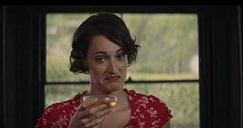 Fleabag, Phoebe Waller-Bridge, TV series , Iconic moments HD wallpaper