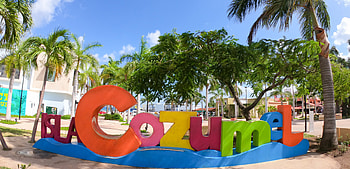 Cozumel attractions, Top sights, Beautiful beaches, Mexican paradise HD wallpaper