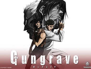 Gungrave, beyond the grave, gun, anime HD wallpaper