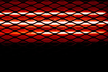 Dark, Shine, Light, Grid HD wallpaper