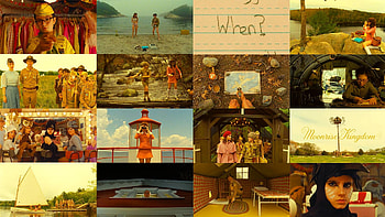 Wes Anderson HD wallpaper