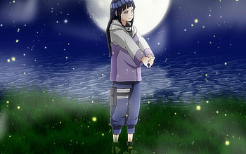 Anime for Hinata Hyuga, Naruto character, Anime art theme, Beloved anime character HD wallpaper