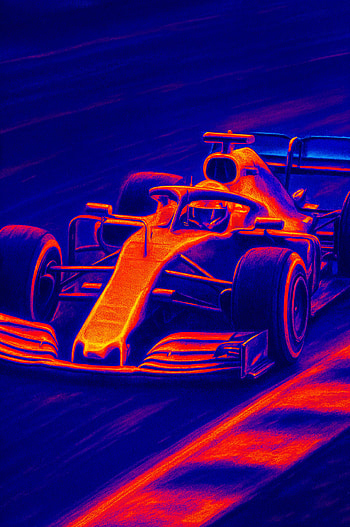 F1, race car HD phone wallpaper