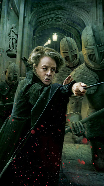 Harry Potter and the Deathly Hallows: Part 2 (2022) movie HD phone wallpaper