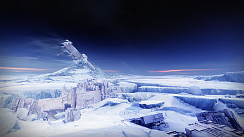 Destiny 2 : The Frozen Frontier Awaits, video game, Destiny 2 HD wallpaper