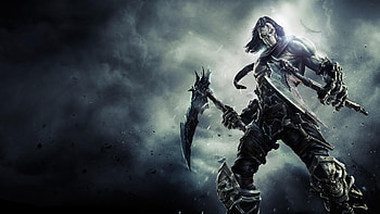 Darksiders 2 Death , darksiders, games, 2018-games HD wallpaper