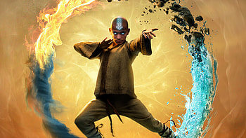 The Last Airbender 2020, movies, artstation HD wallpaper