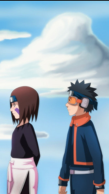 obito, love HD phone wallpaper