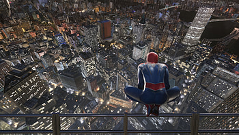 Marvels Spiderman 2 2023, marvels-spider-man-2, spiderman, 2023-games, ps5-games, games HD wallpaper