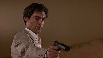 The Living Daylights, james, daylights, living, bond HD wallpaper