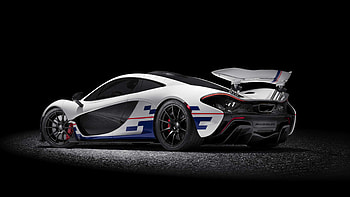 McLaren P1, McLaren HD wallpaper