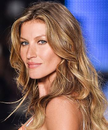 Gisele Bundchen, Throwback baby , Nostalgic post, InStyle magazine HD phone wallpaper