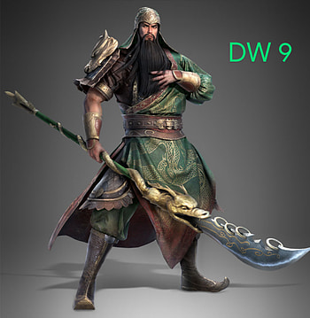 Dynasty warriors, guan yu HD phone wallpaper