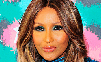 Iman, Life stories, Marie Claire magazine, Fashion icon HD wallpaper