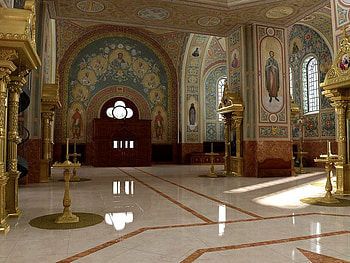 Byzantine3, churches, cathedrals, graphy, sacred spaces HD wallpaper