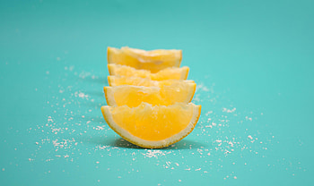 Lemon, fruits, slices HD wallpaper