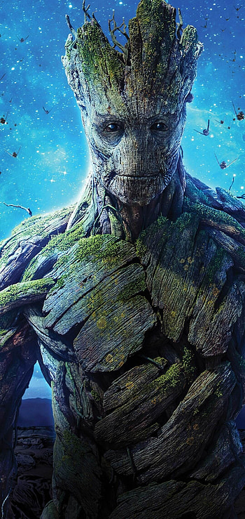 Groot, , Mobile HD phone wallpaper