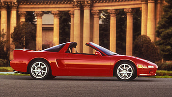 1995 Acura NSX-T, Coupe, V6, car HD wallpaper