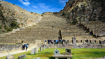 Ollantaytambo, Awanacancha, Inkariy Museum, Terranova Explorer HD wallpaper