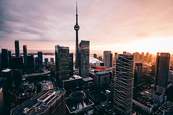 Skycrapper Cityscape , skycrapper, cityscape, graphy, buildings HD wallpaper