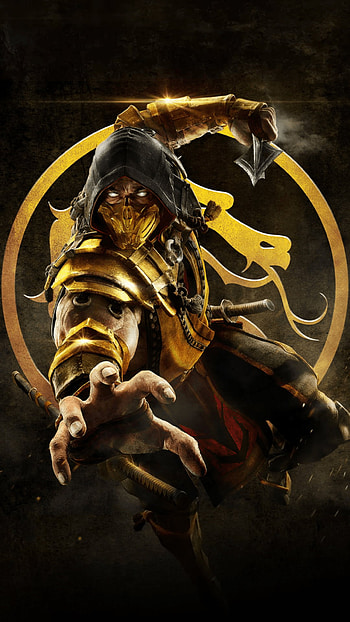 Scorpion, , Striking backgrounds HD phone wallpaper