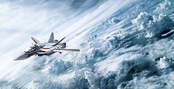 Rick_Veritech_MoodySky, Anime, Robotech HD wallpaper