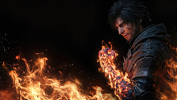 Clive Rosfield In Final Fantasy Xvi, final-fantasy-xvi, final-fantasy, 2026-games, ps5-games, ps4-games, xbox-one-games, xbox-games, pc-games, games, video-games HD wallpaper