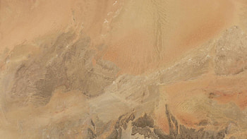 Sahara, aerial, brown, sand, desert, dune, map HD wallpaper