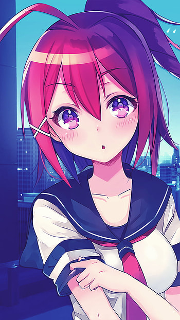 Beautiful, Anime, Kantai Collection HD phone wallpaper