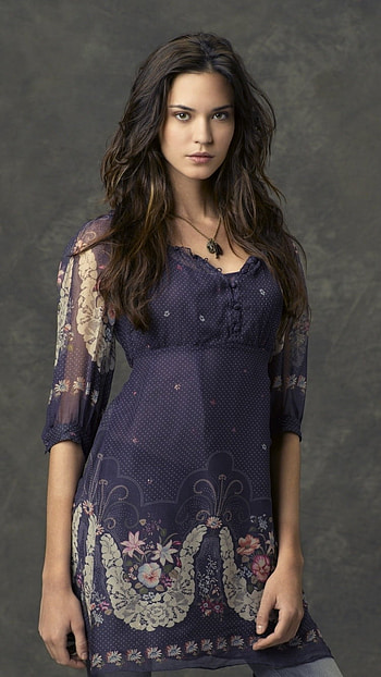 Odette Annable, Hollywood HD phone wallpaper