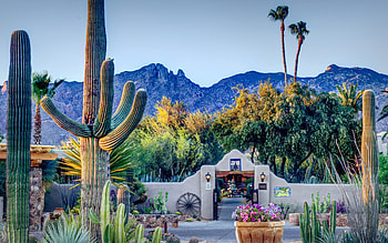 Best hotels, Tucson, Telegraph Travel HD wallpaper
