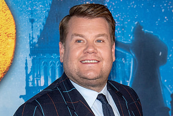 James Corden, Fame and therapy HD wallpaper
