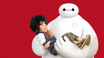 Baymax Big Hero 6, Hiro Hamada , High resolution , Wallha. com HD wallpaper