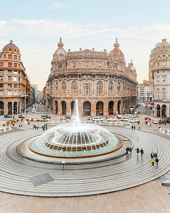 Genova Italy, What to see, Thererumnatura HD phone wallpaper