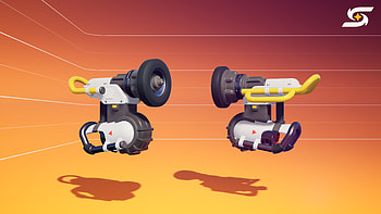 Starseeker: Astroneer Expeditions Twin Thrusters, Video Game HD wallpaper