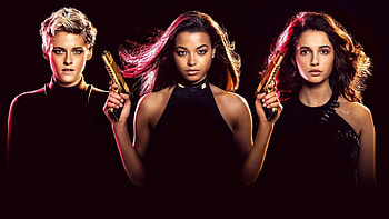 Charlie's Angels, 2019 film, Movie backdrops, Thrilling spy adventure HD wallpaper