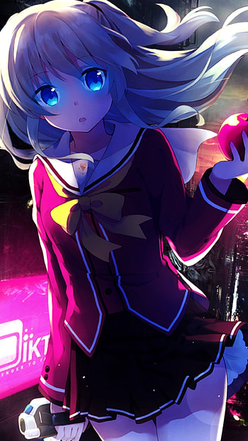 Nao Tomori, Anime, Charlotte HD phone wallpaper