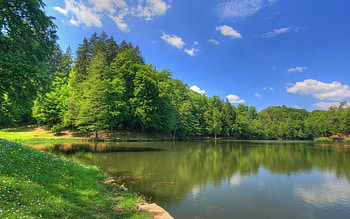 Landscape, Nature HD wallpaper