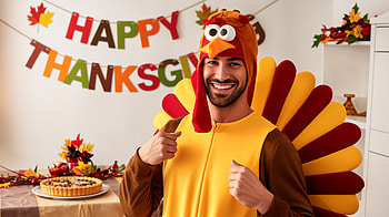 Thanksgiving Cheer: Ultra Celebration, Happy Thanksgiving, Thanksgiving, celebration, Festive HD wallpaper