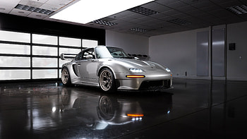 2025 Gunther Werks Project F-26, Coupe, Flat 6, Turbo, car HD wallpaper