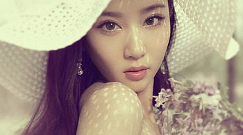 Chinese Model, other, models female, people, entertainment HD wallpaper