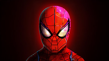 Spiderman Power In Peace, spiderman, superheroes, artwork, art, digital-art, artstation HD wallpaper