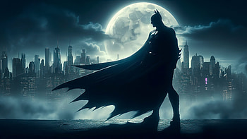 Batman Urban Vigilante, batman, superheroes, artist, artwork, digital-art, deviantart HD wallpaper