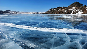 Icy wonders, Frozen beauty, Immersive landscapes, Captivating backdrops HD wallpaper
