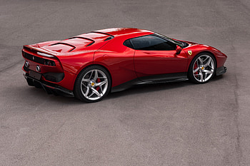 Ferrari SP 38, ferrari-sp38, ferrari, 2018-cars, cars HD wallpaper