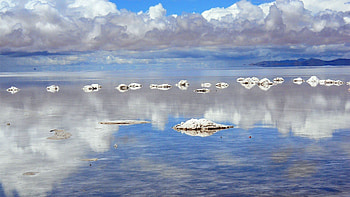 Salar De Uyuni, Bolivia, Travels, Impressive backgrounds HD wallpaper