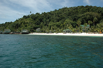 Rawa Island, Idyllic getaway, Tropical paradise, Malaysia HD wallpaper